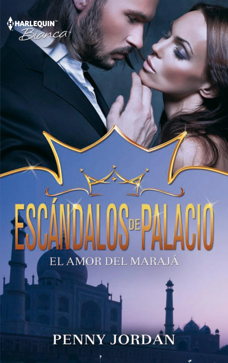 Portada: El amor del marajá
