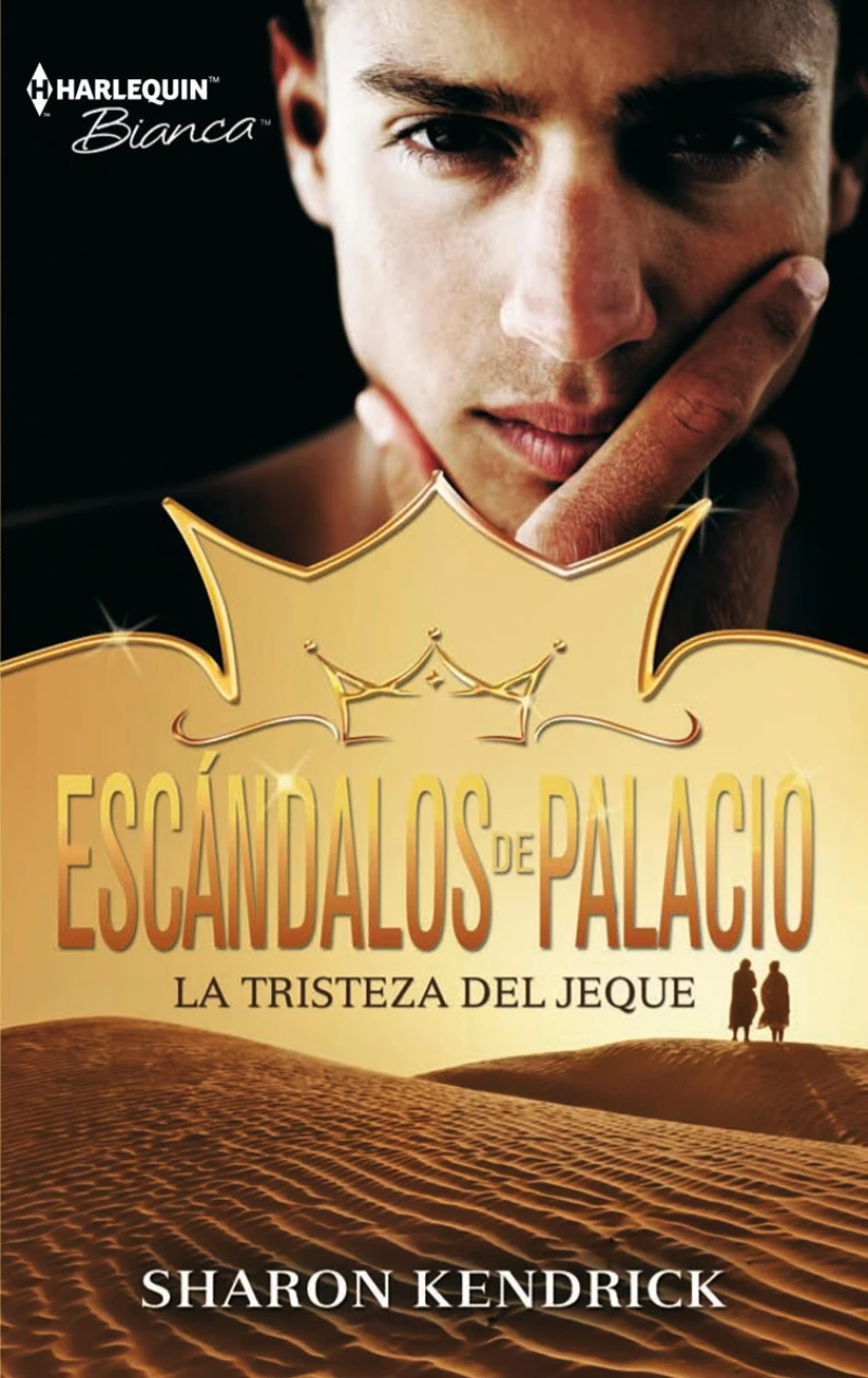 Portada: La tristeza del jeque