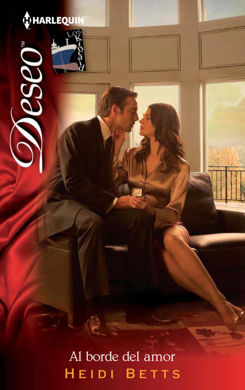 Portada: Al borde del amor