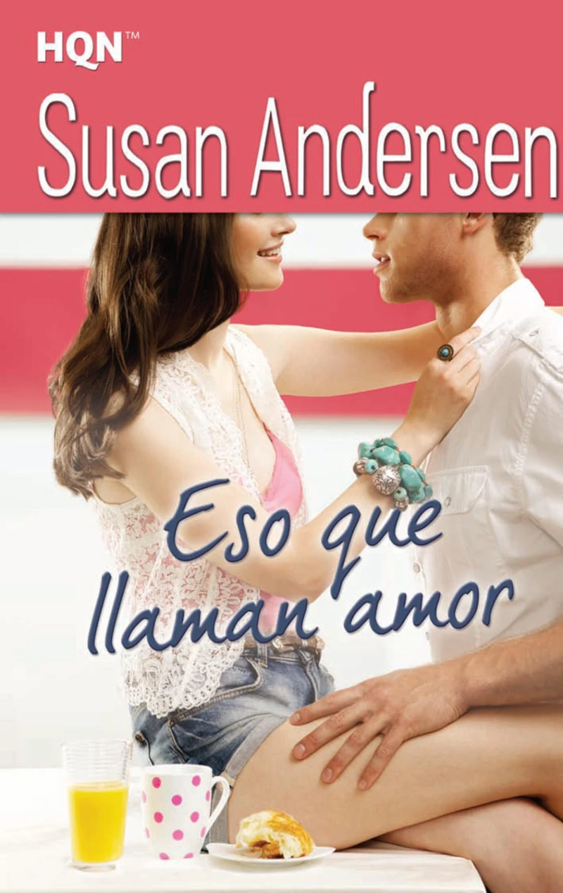Portada: ESO QUE LLAMAN AMOR