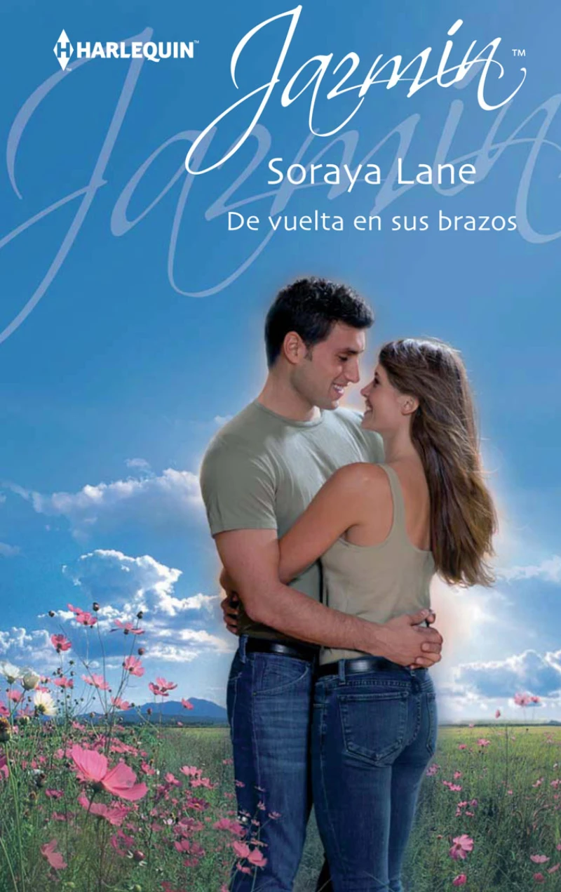 Portada: De vuelta en sus brazos