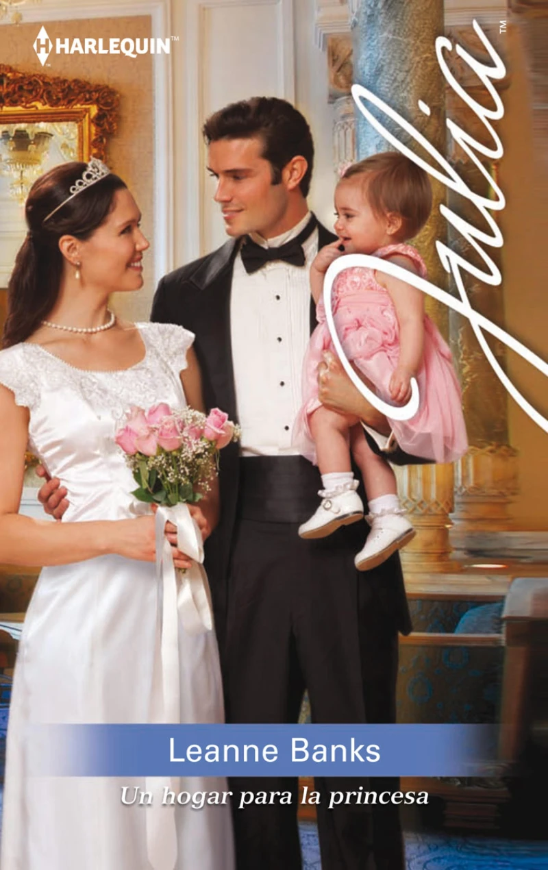 Portada: Un hogar para la princesa