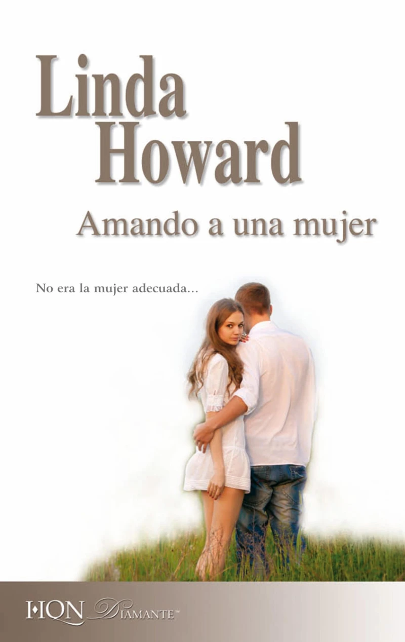 Portada: Amando a una mujer