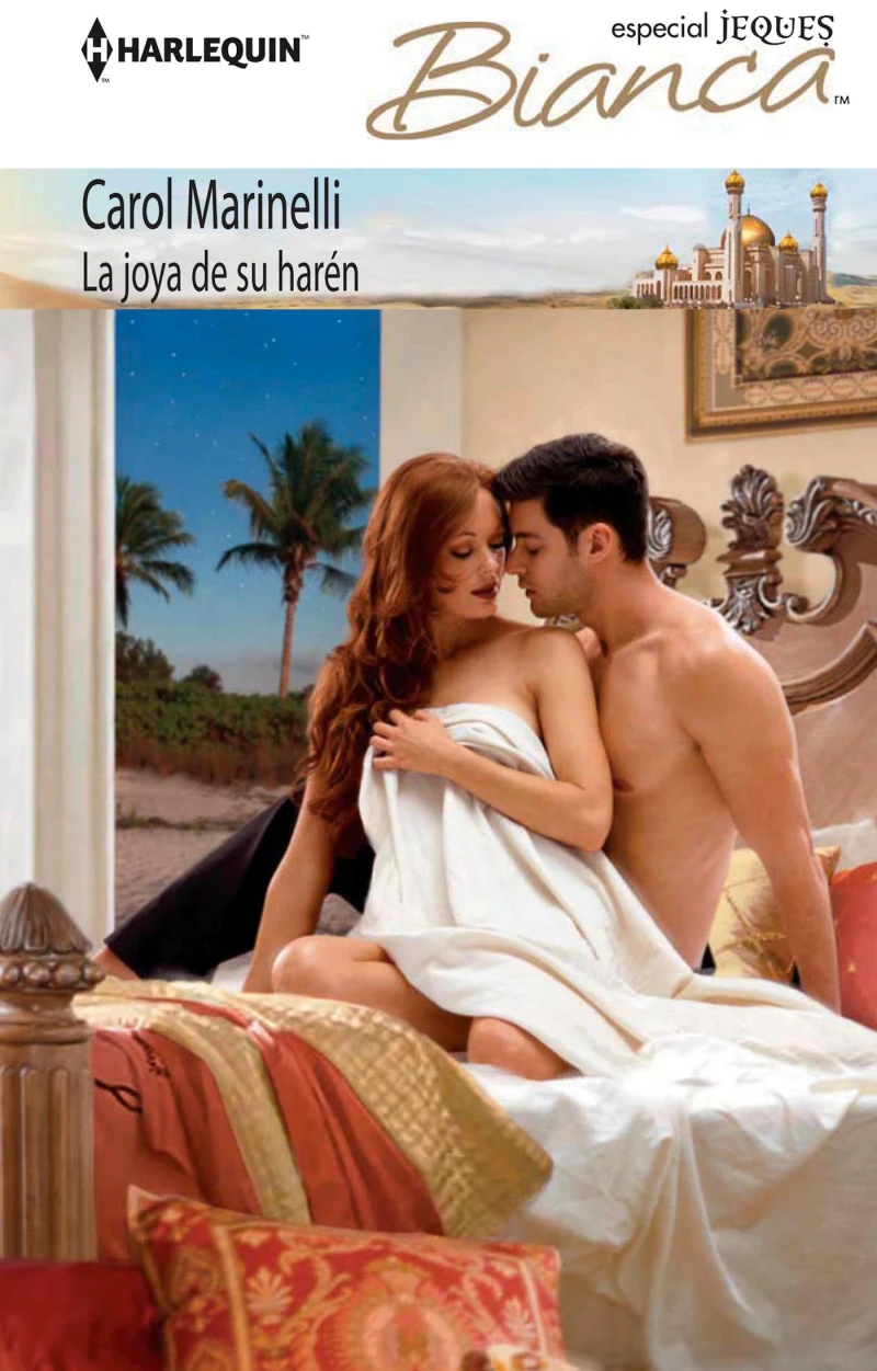 Portada: La joya de su harén