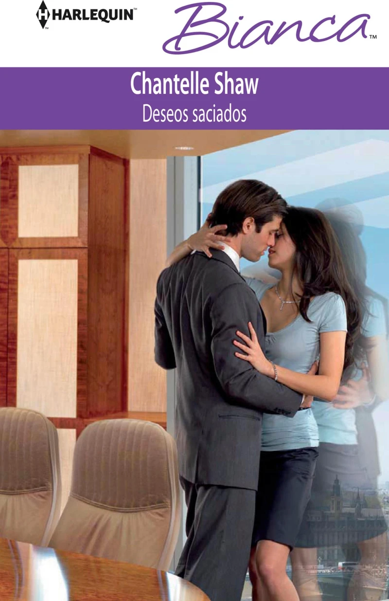 Portada: Deseos saciados