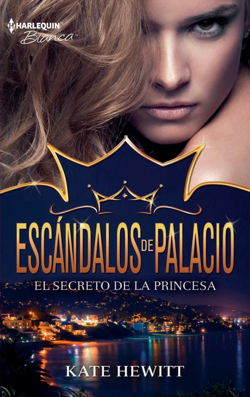 Portada: El secreto de la princesa