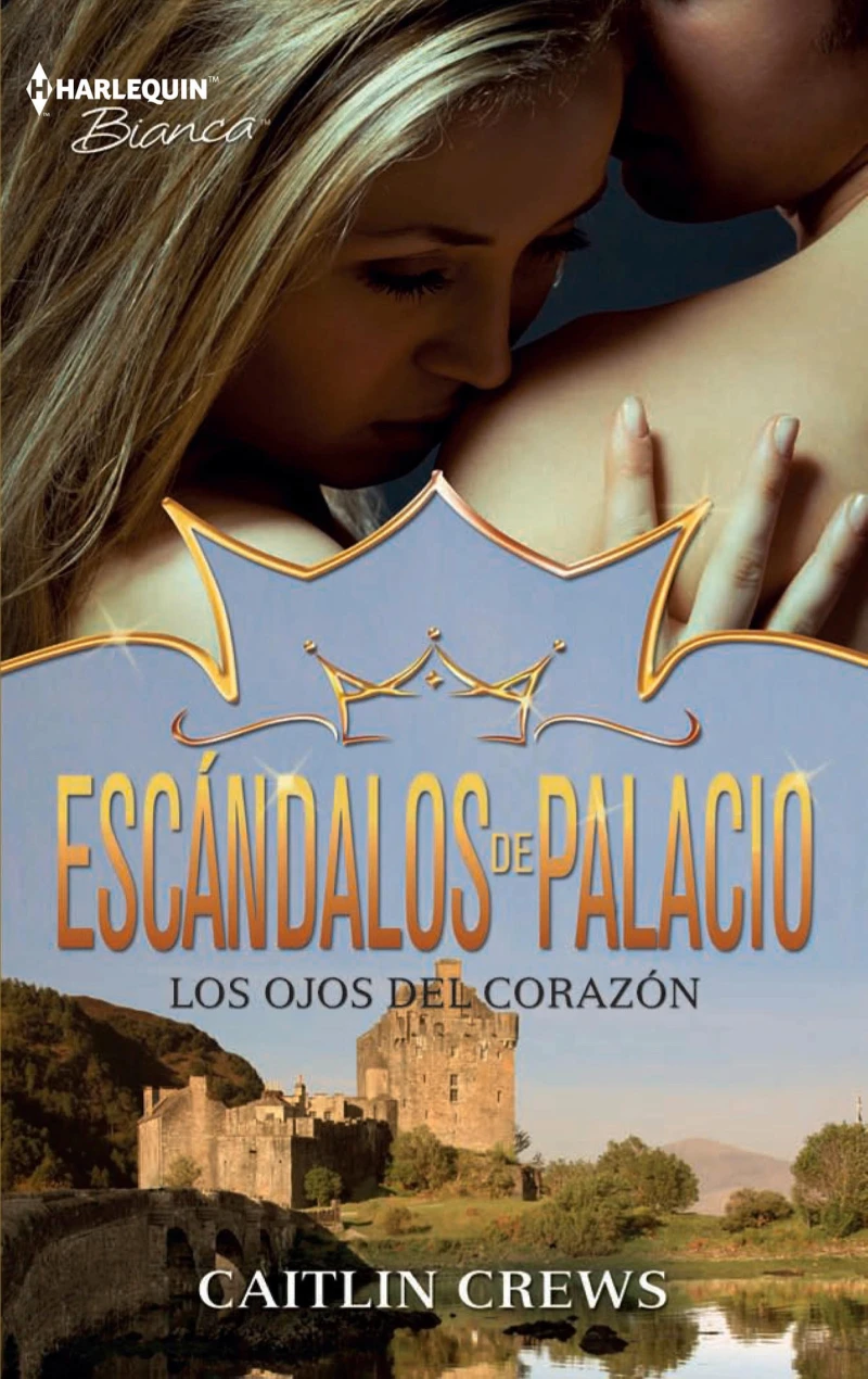 Portada: Los ojos del corazón