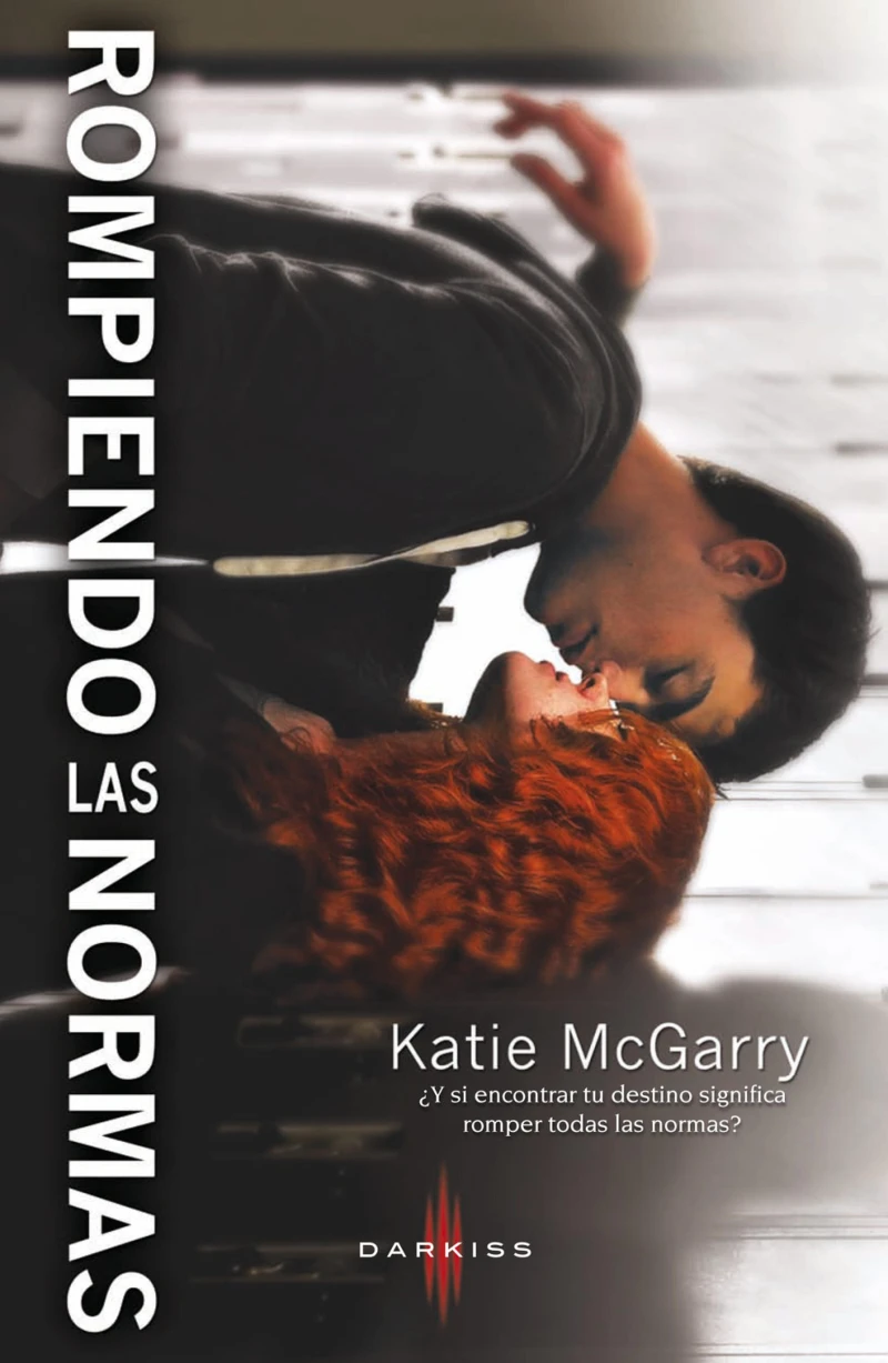 Portada: Rompiendo las normas