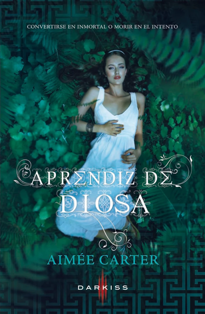 Portada: Aprendiz de diosa