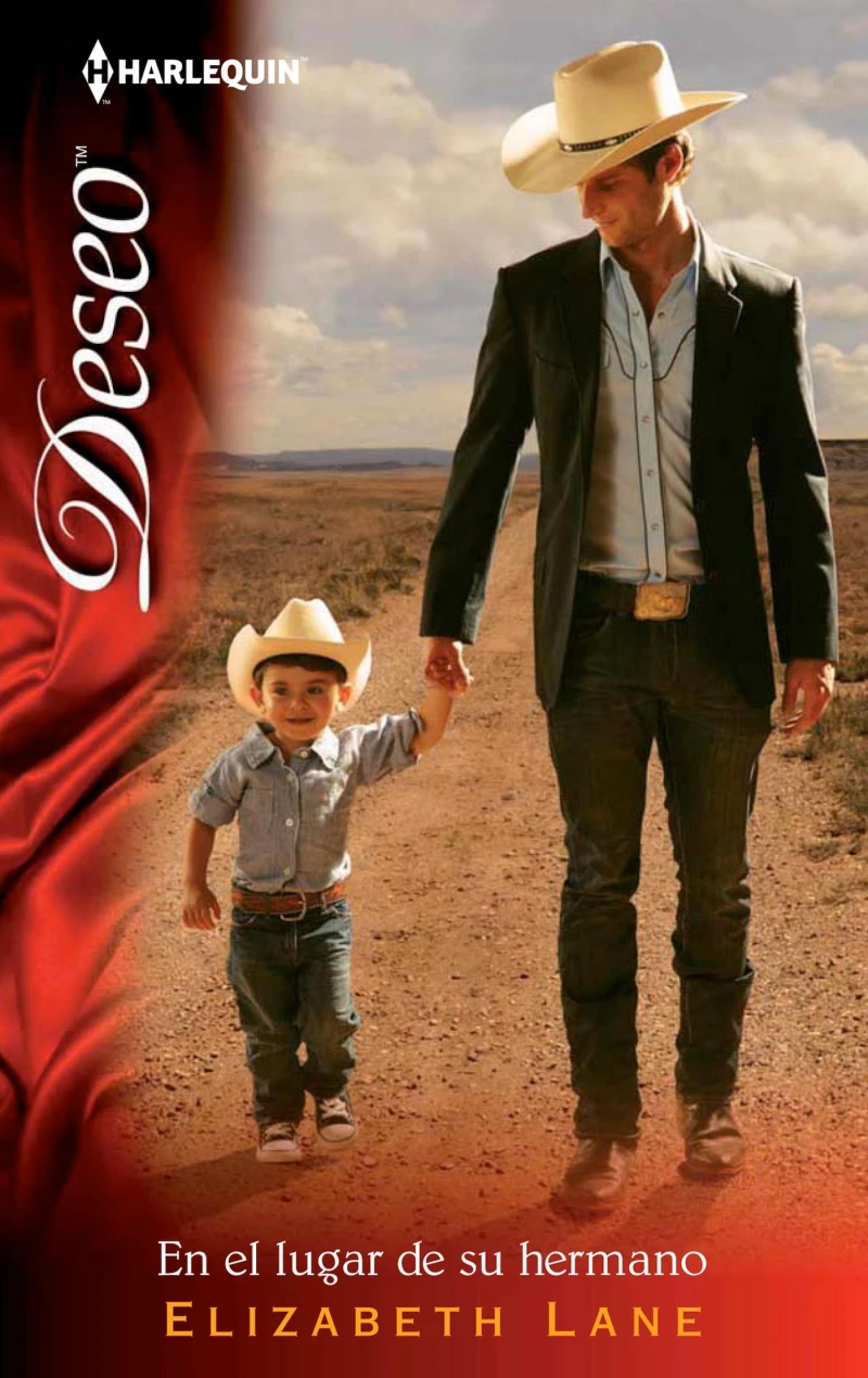Portada: En el lugar de su hermano
