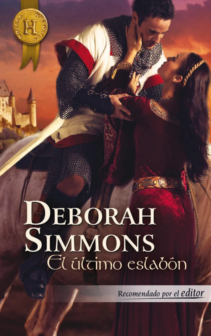 Portada: El último eslabón