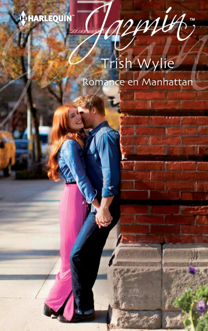 Portada: Romance en Manhattan