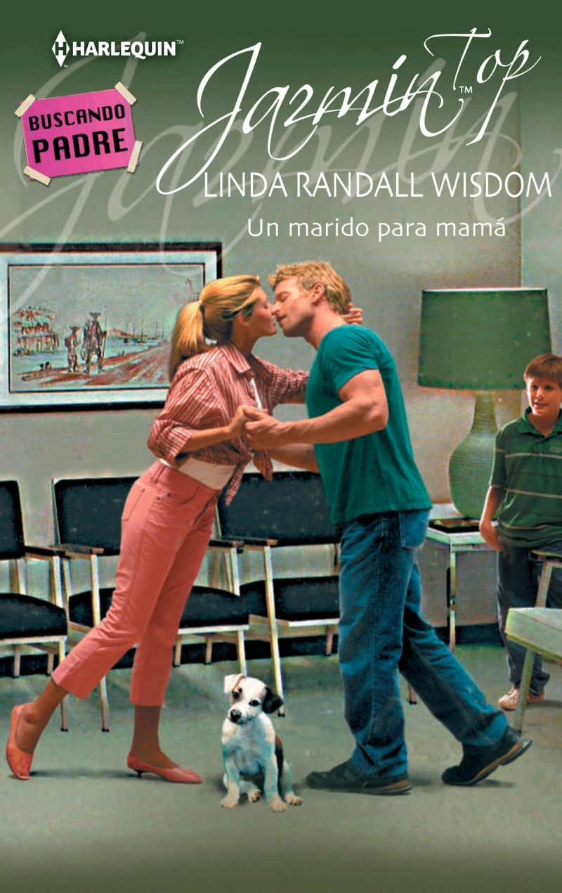Portada: Un marido para mamá