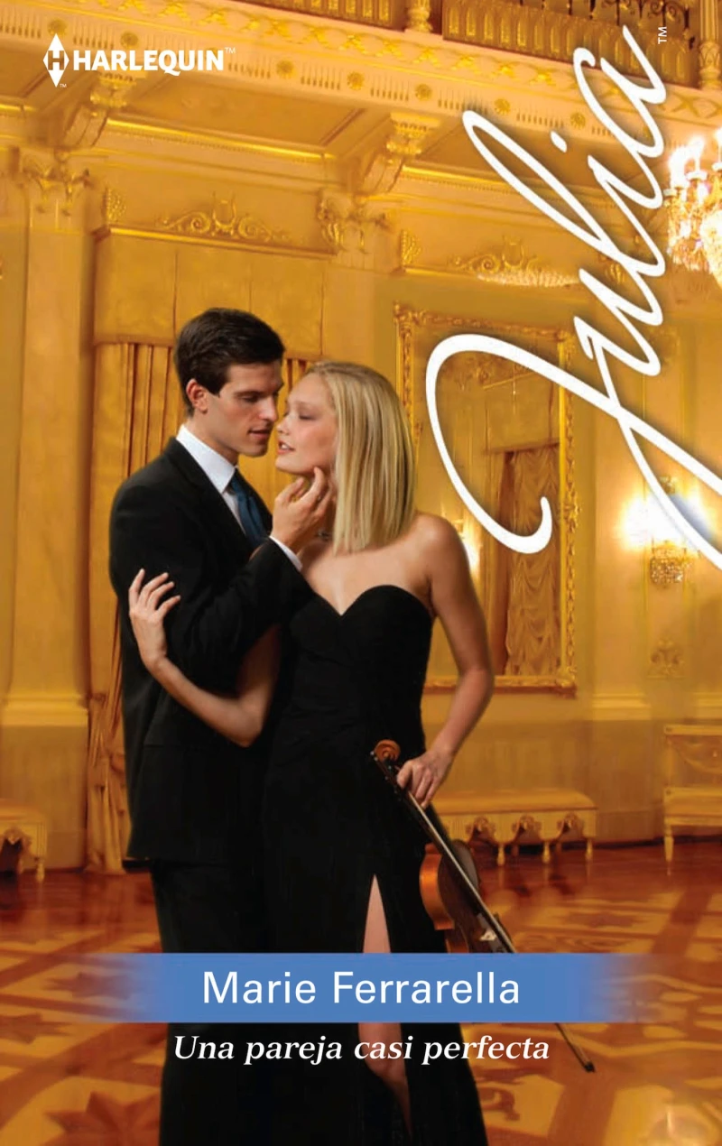 Portada: Una pareja casi perfecta