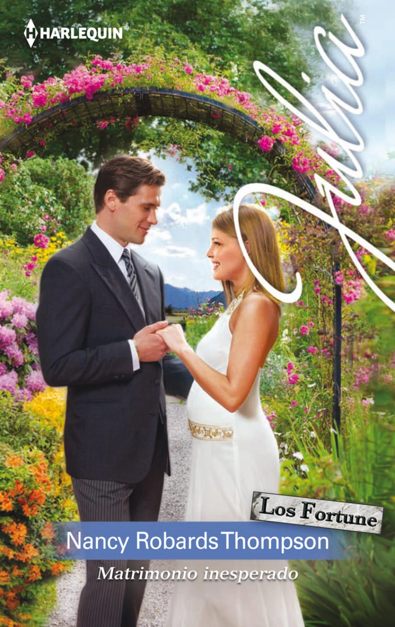 Portada: Matrimonio inesperado
