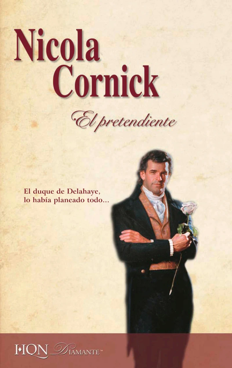 Portada: El pretendiente