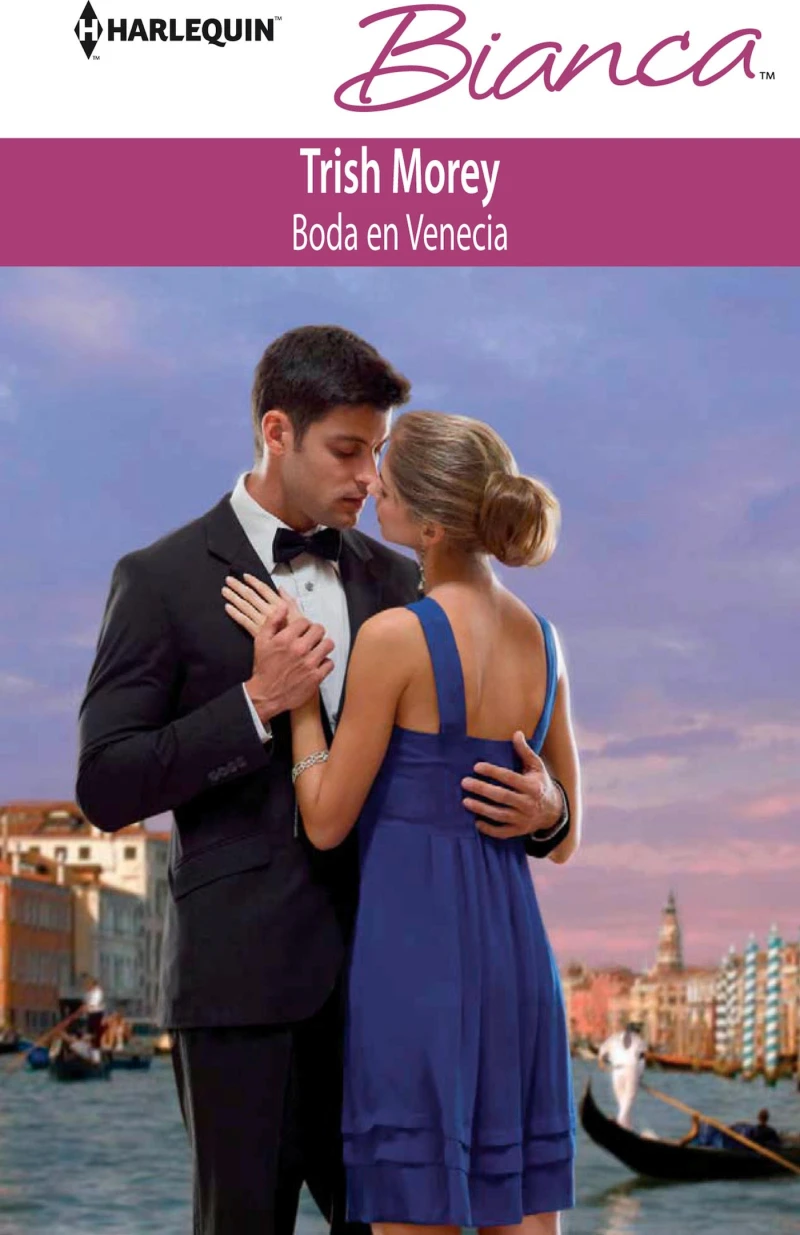 Portada: Boda en Venecia