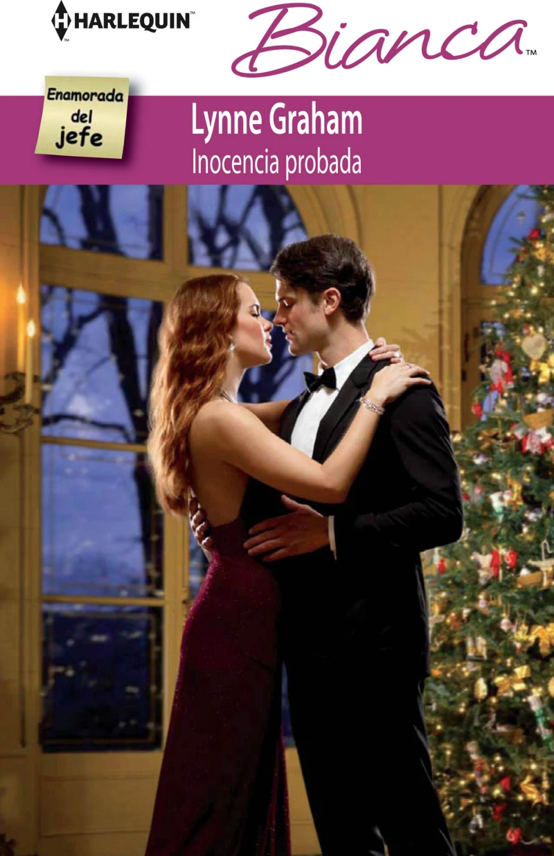 Portada: Inocencia probada