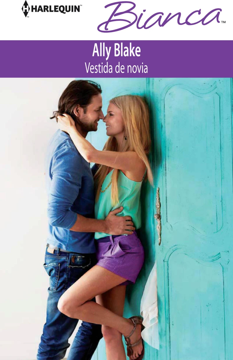 Portada: Vestida de novia