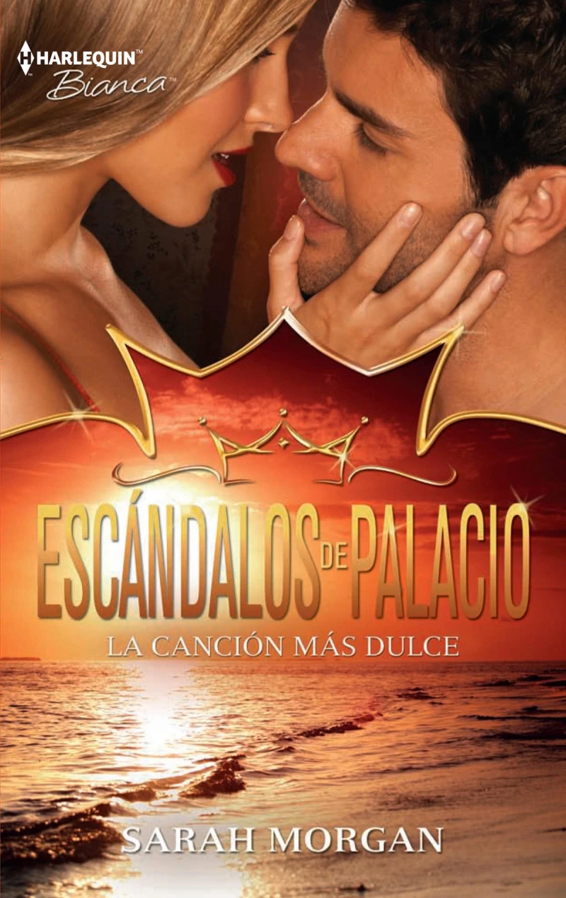 Portada: LA CANCIÓN MÁS DULCE