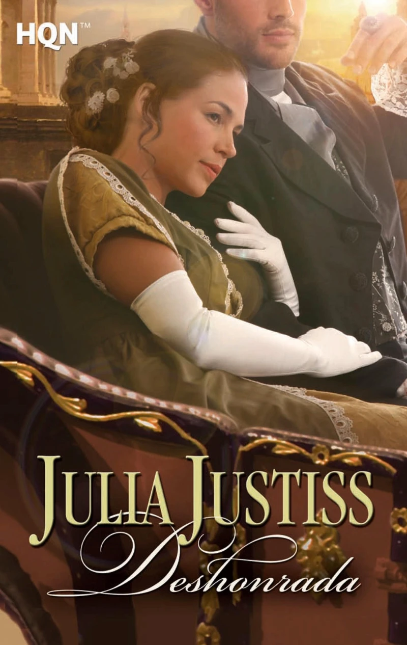 Portada: Deshonrada