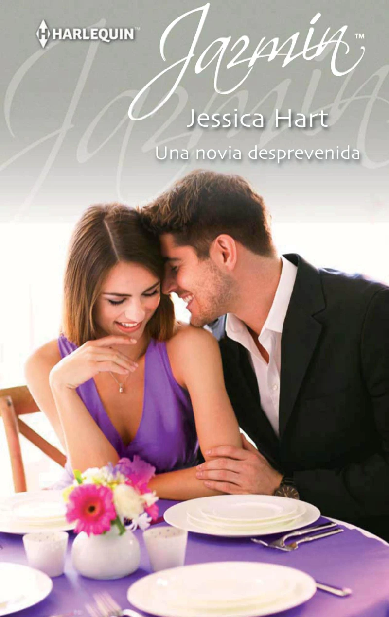 Portada: Una novia desprevenida