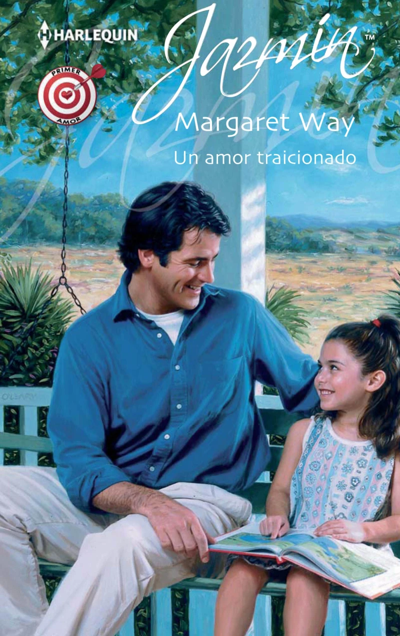 Portada: Un amor traicionado