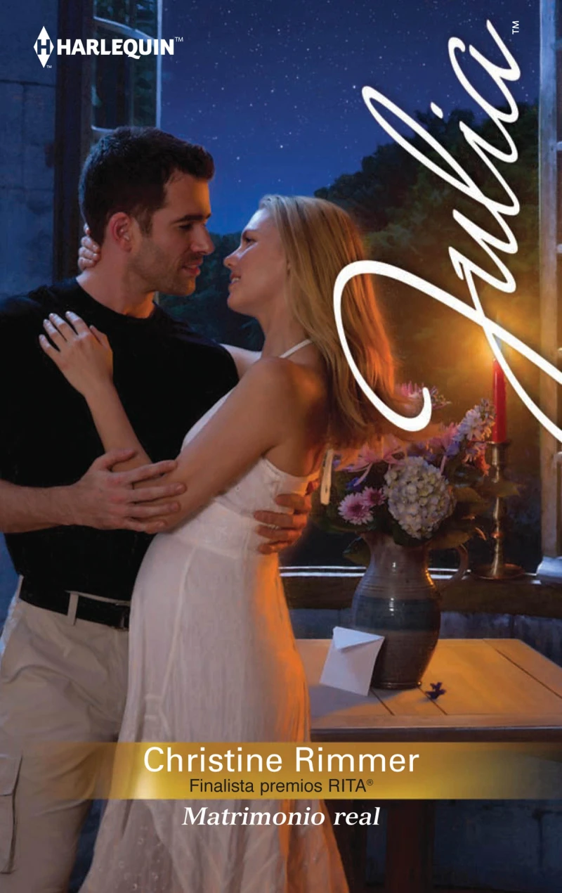 Portada: Matrimonio real