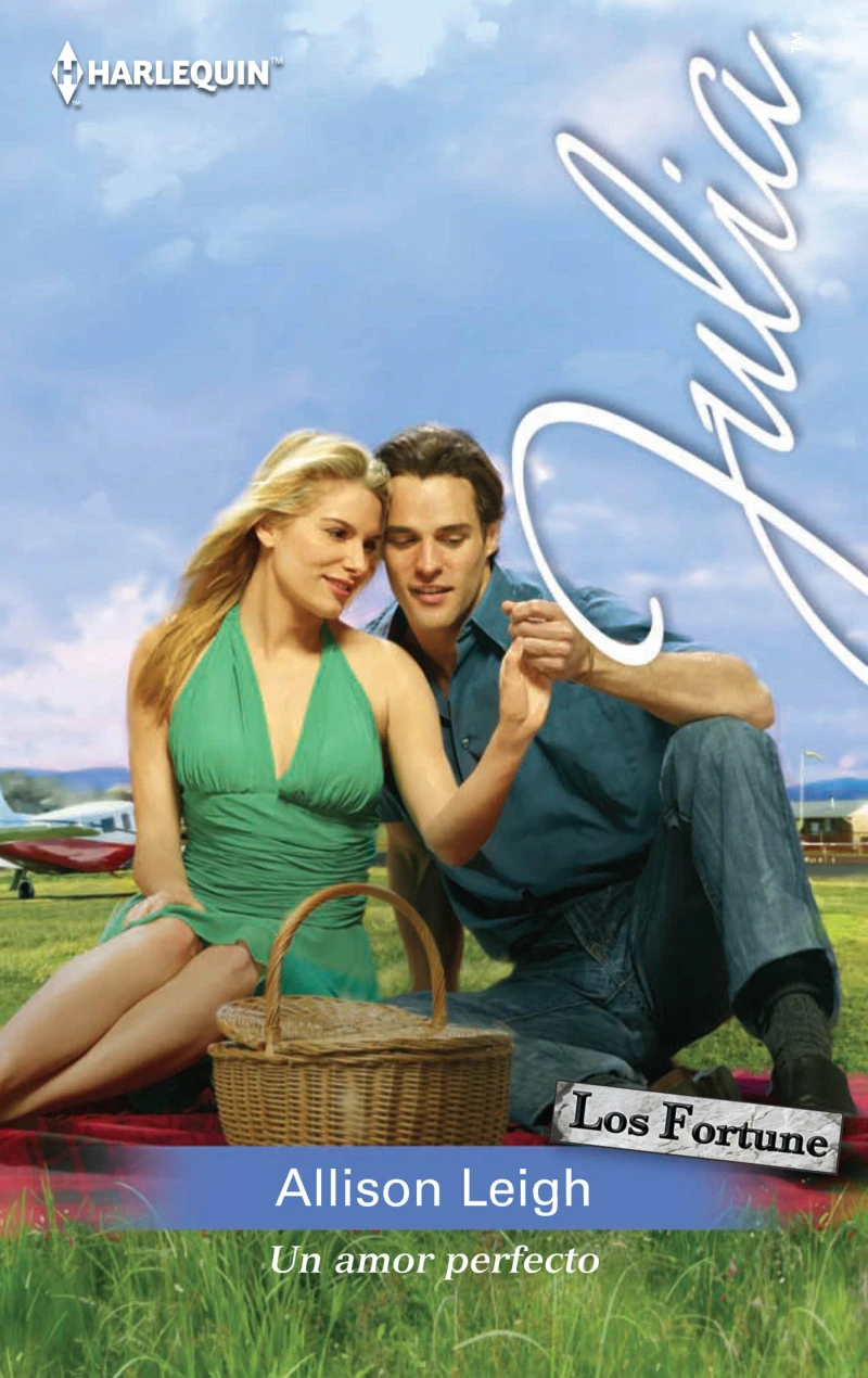 Portada: Un amor perfecto