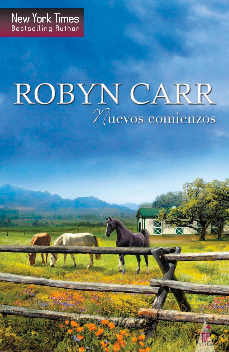 Portada: Nuevos comienzos
