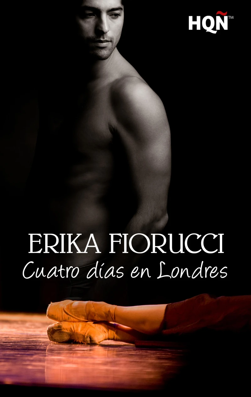 Portada: Cuatro días en Londres (Finalista Premio Digital)