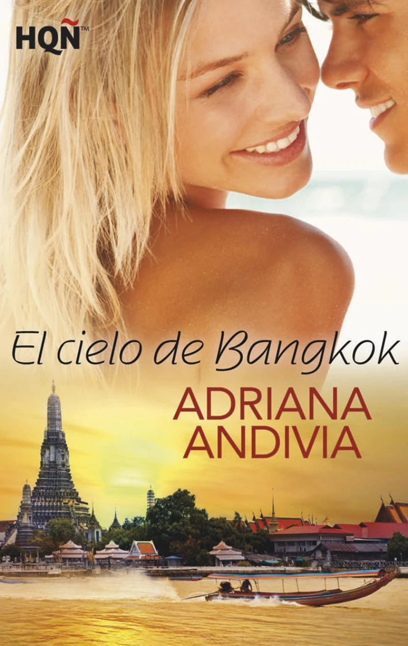 Portada: El cielo de Bangkok