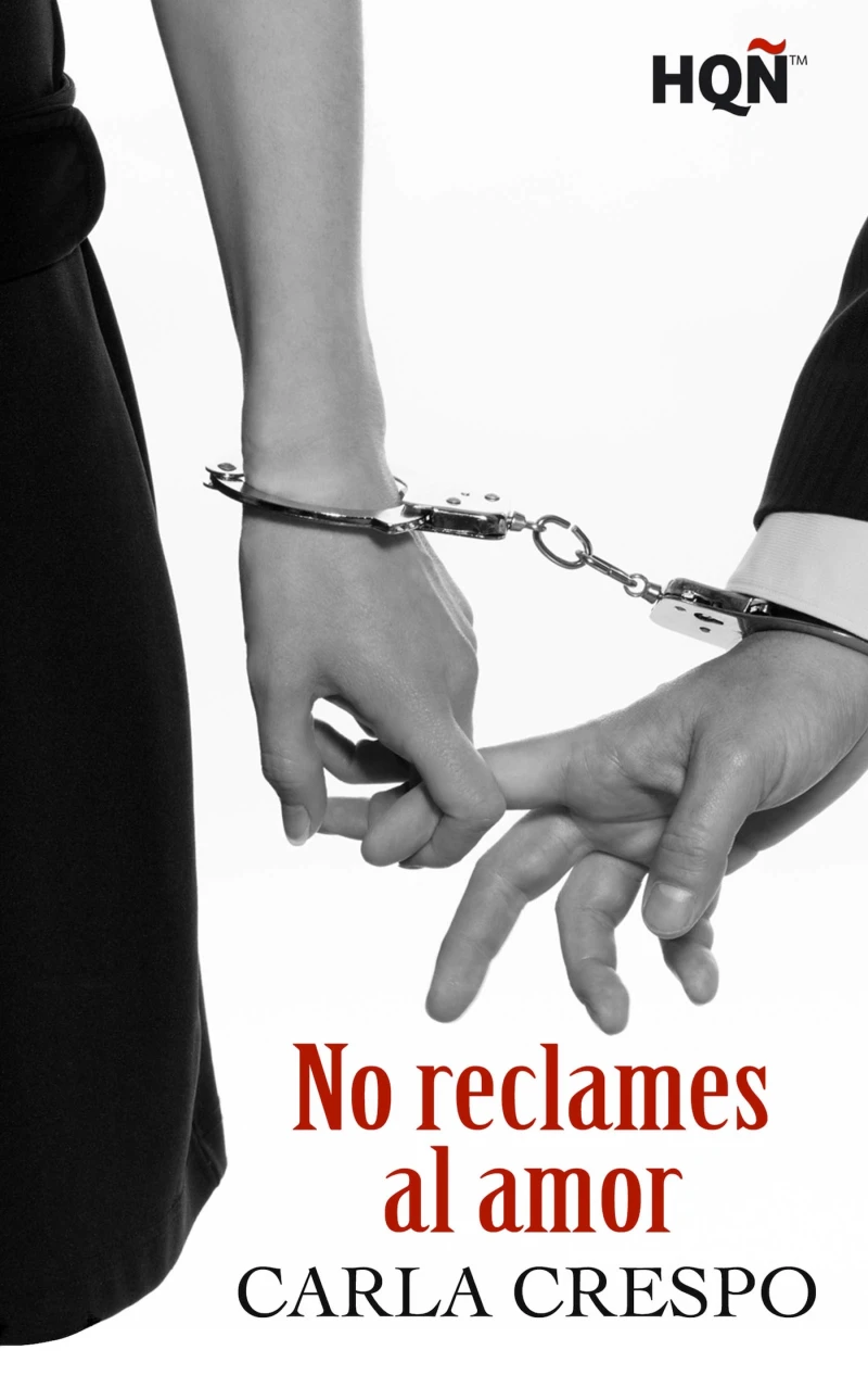 Portada: No reclames al amor