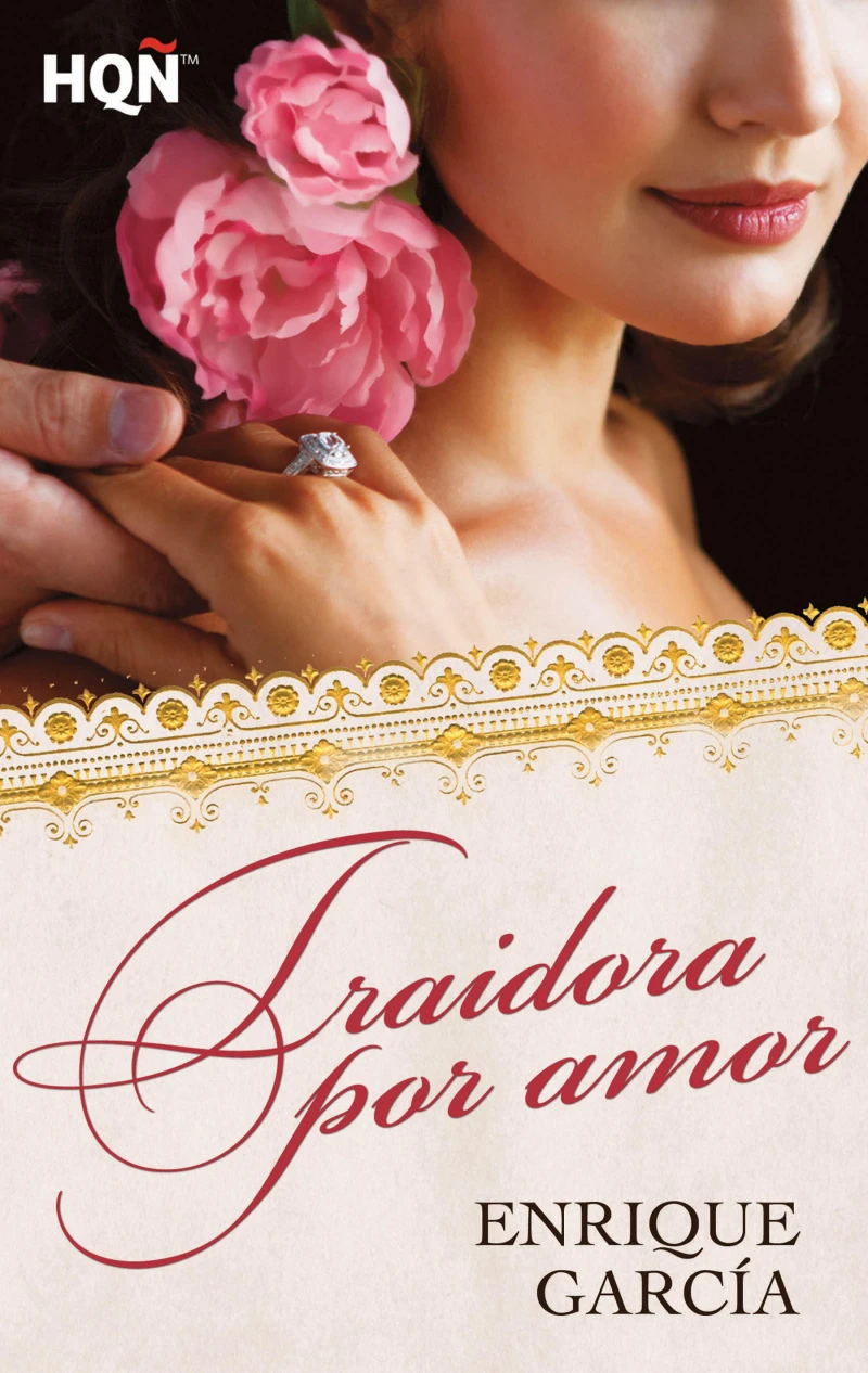 Portada: Traidora por amor