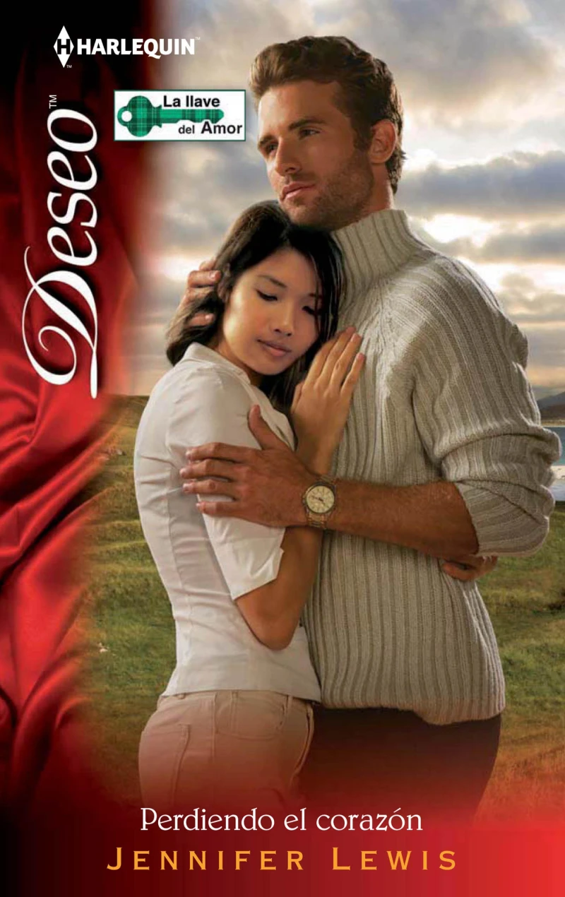 Portada: PERDIENDO EL CORAZÓN