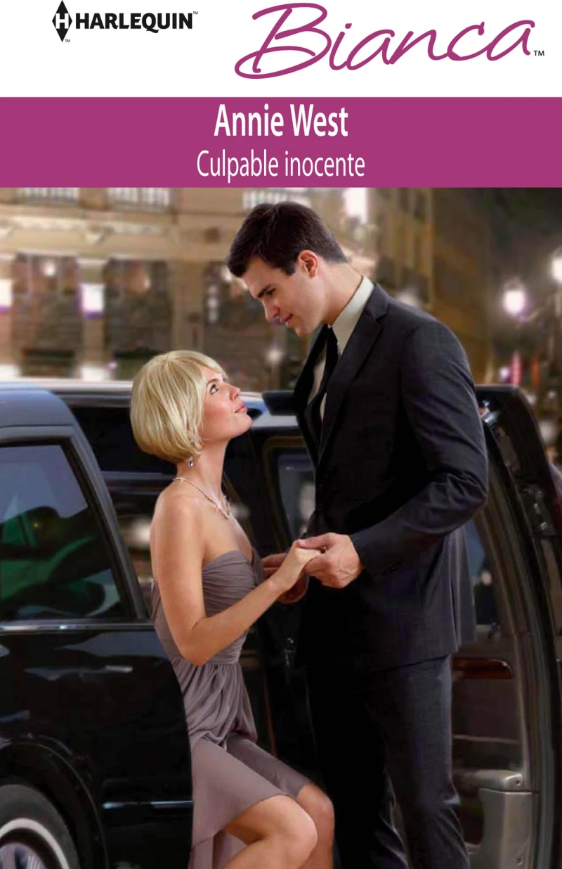 Portada: CULPABLE INOCENTE