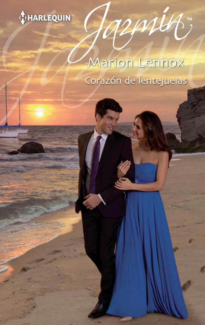 Portada: Corazón de lentejuelas