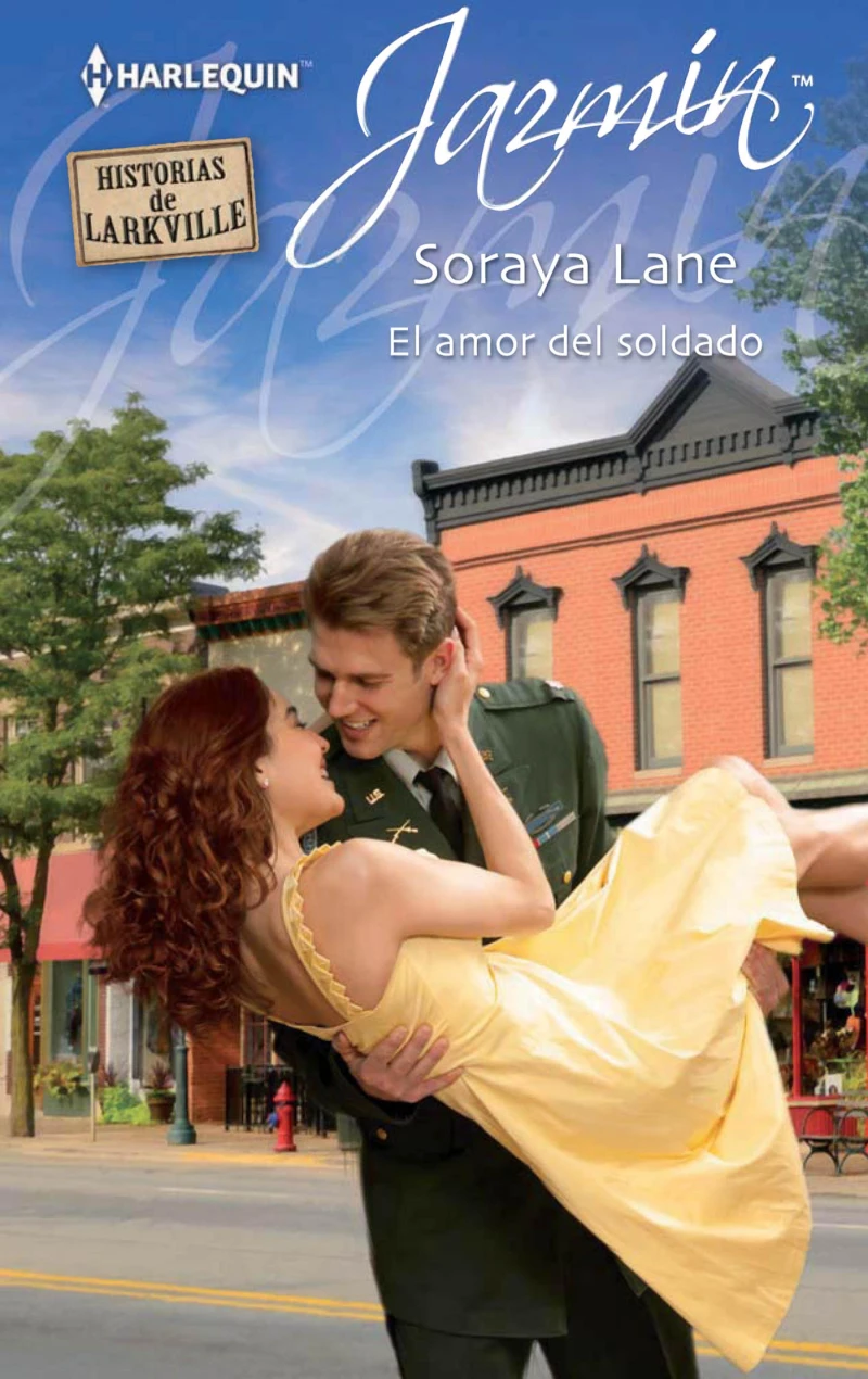Portada: El amor del soldado