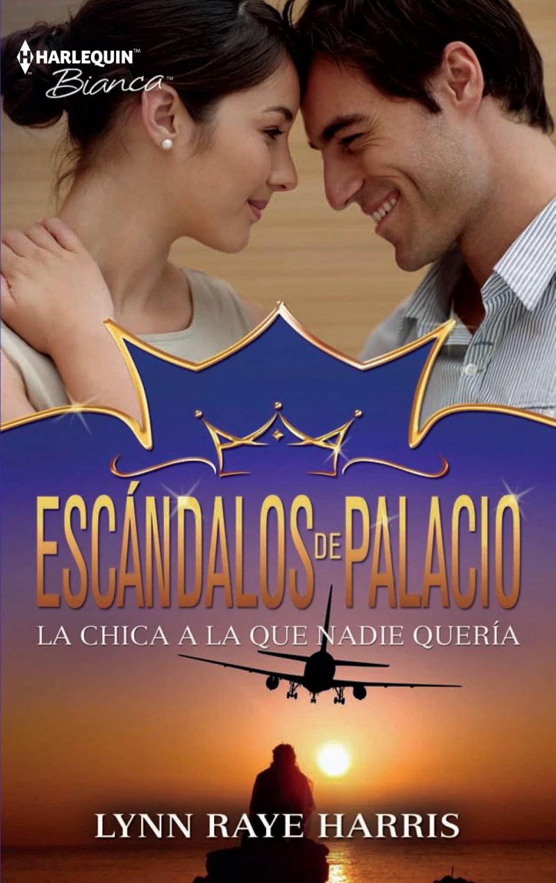 Portada: La chica a la que nadie quería