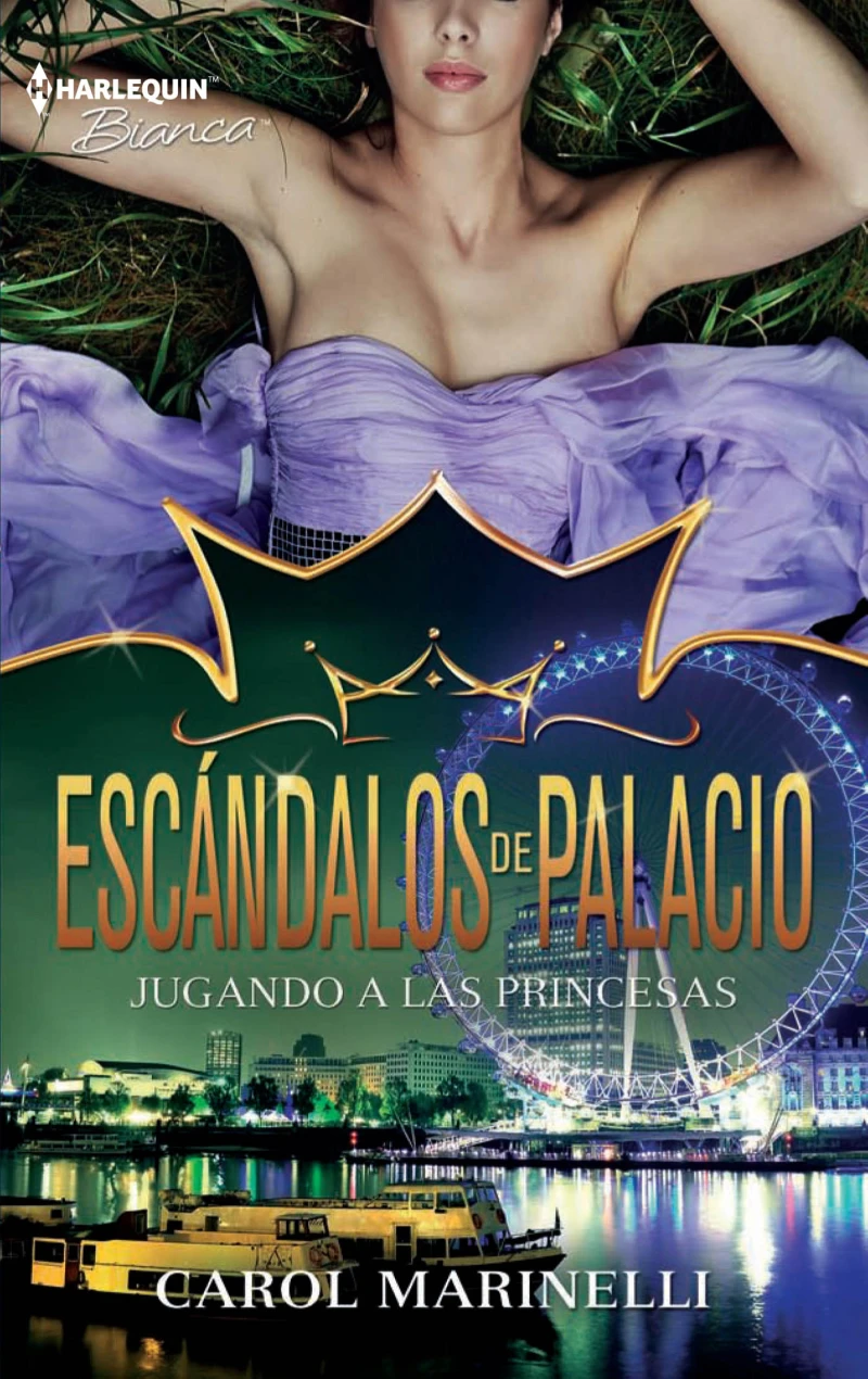 Portada: Jugando a las princesas