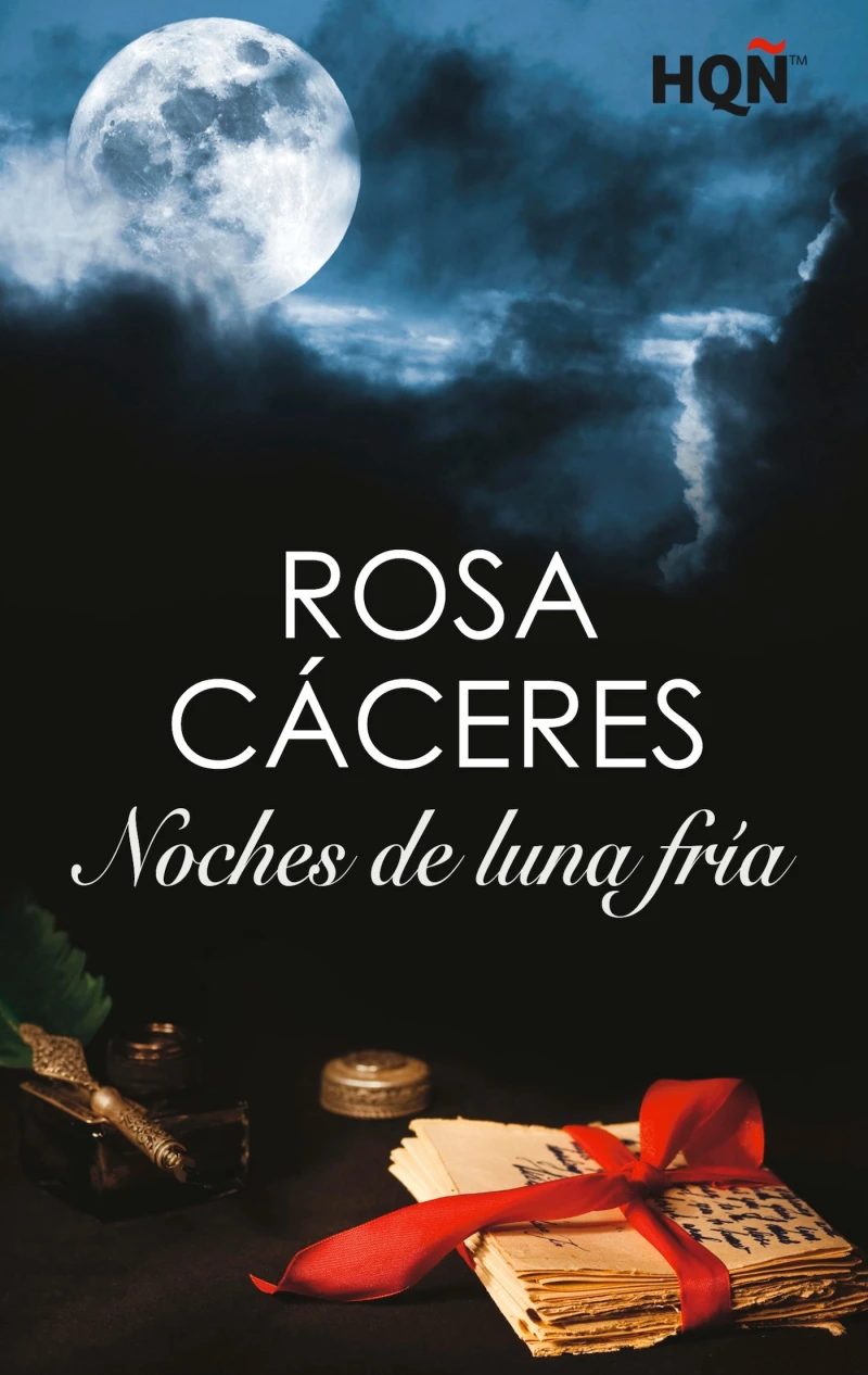 Portada: Noches de luna fría