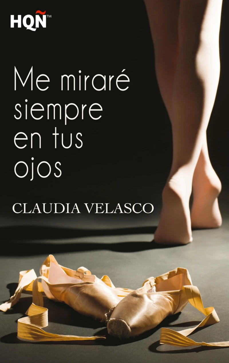 Portada: Me miraré siempre en tus ojos
