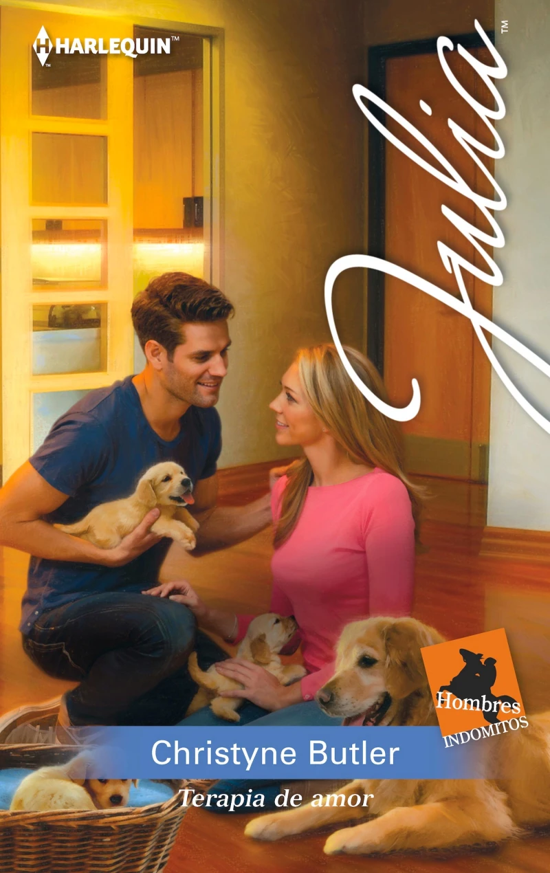 Portada: Terapia de amor