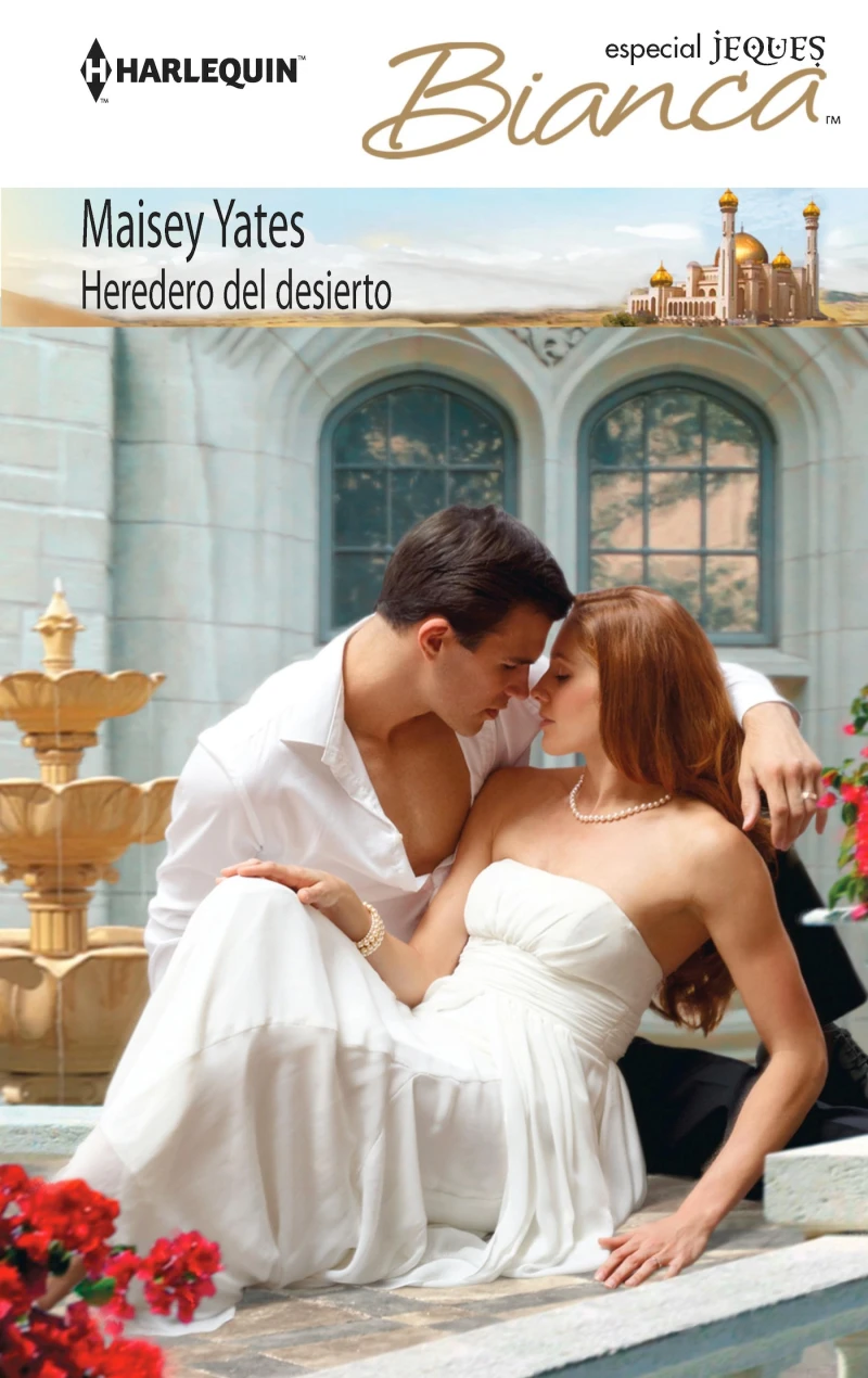 Portada: Heredero del desierto