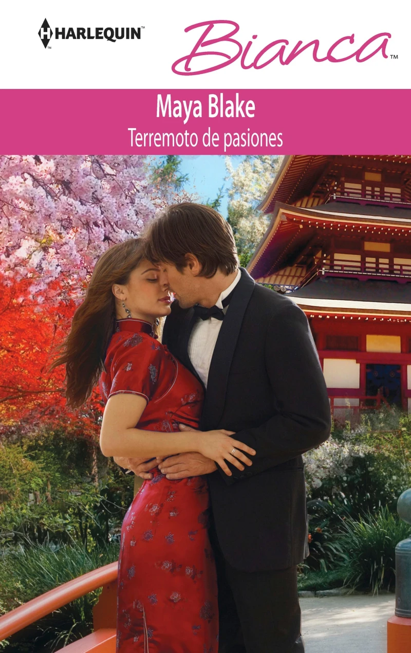 Portada: Terremoto de pasiones