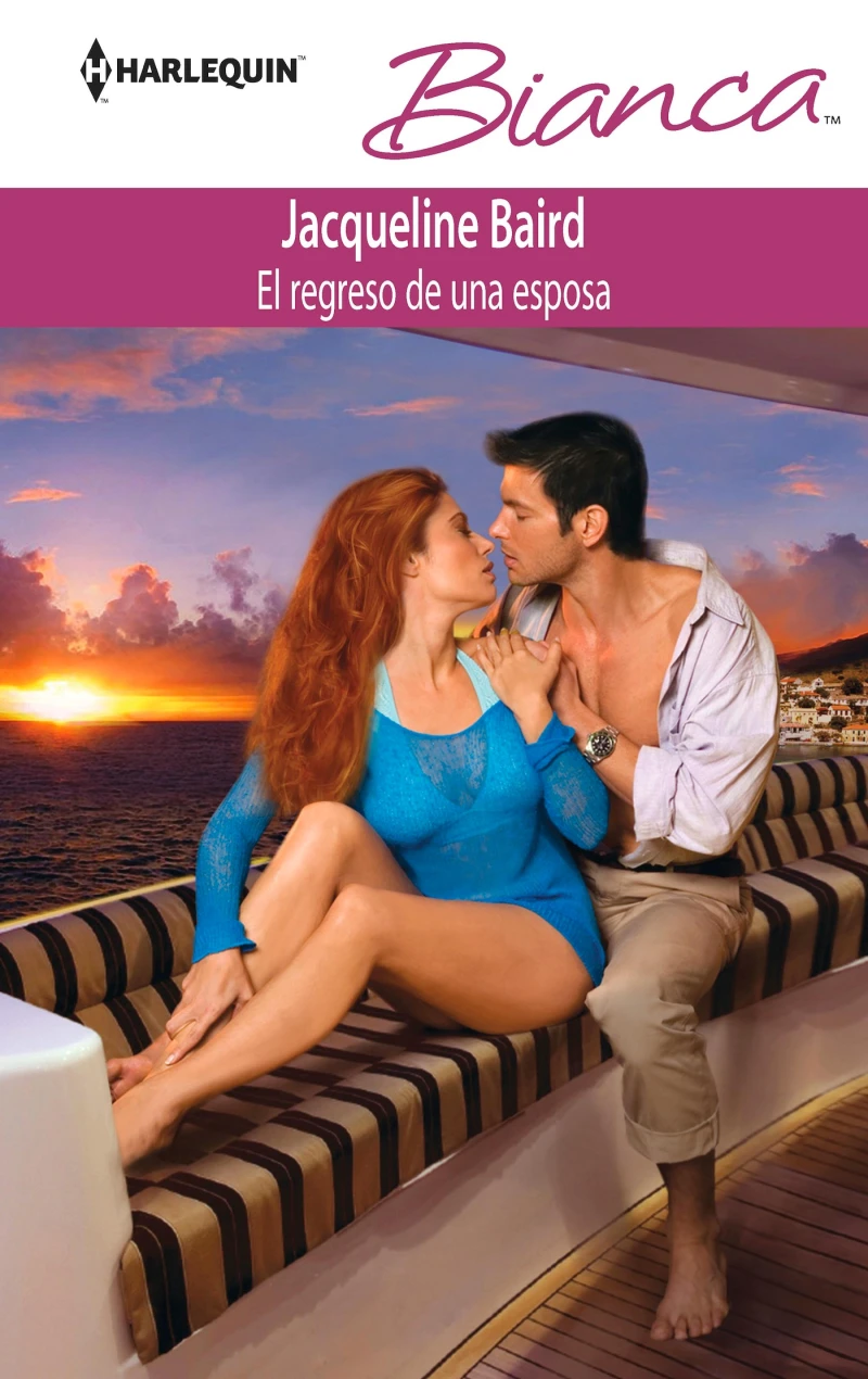 Portada: El regreso de una esposa