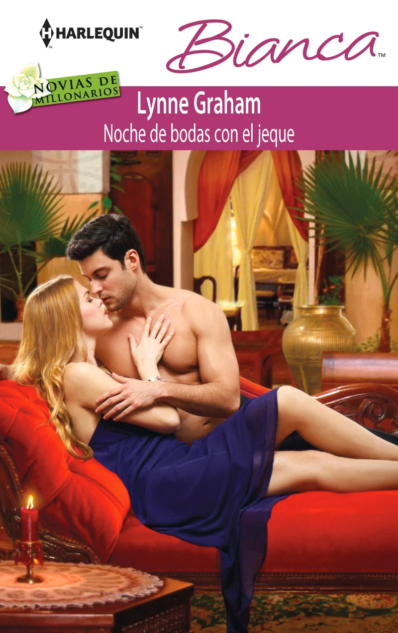 Portada: Noche de bodas con el jeque