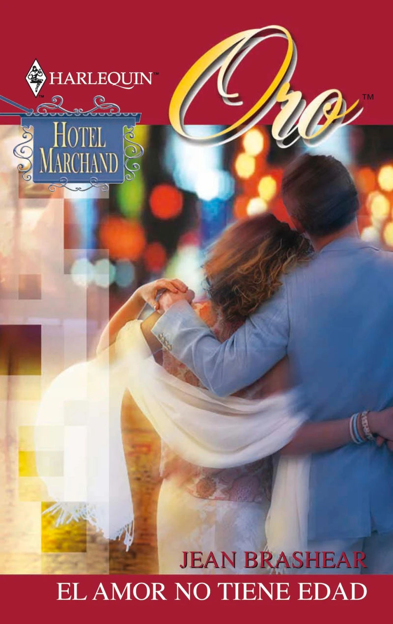 Portada: El amor no tiene edad