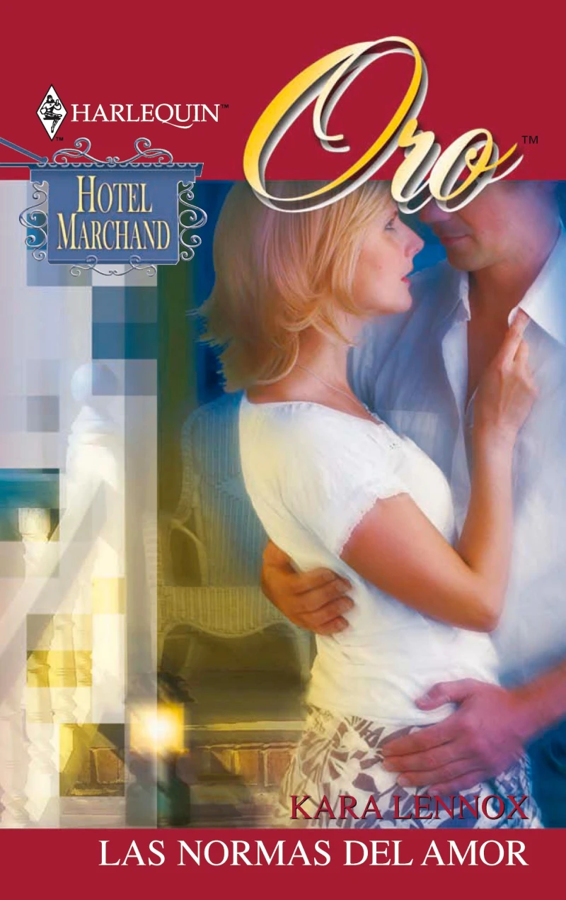 Portada: Las normas del amor