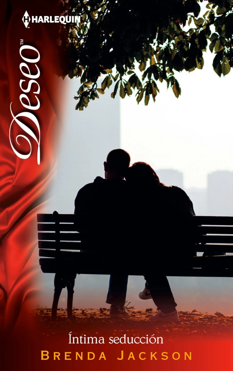 Portada: Íntima seducción